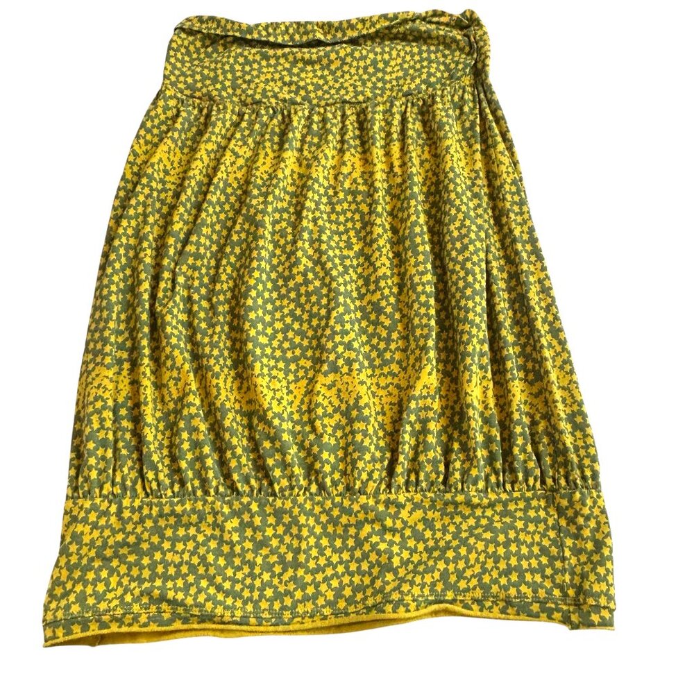 Freepeople Star-print, Midi Skirt, Size L